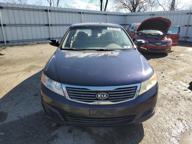 Photo 5 from auction – 2009 KIA OPTIMA LX with VIN KNAGE228795360264