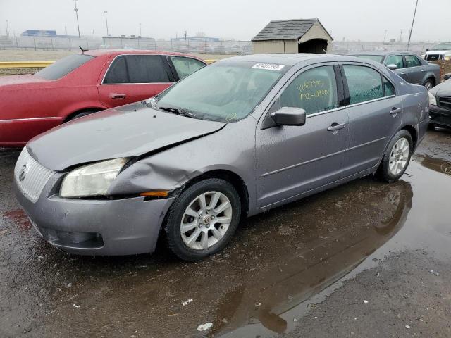 MERCURY MILAN 2007 with VIN 3MEHM07147R606500 - Photo from auction