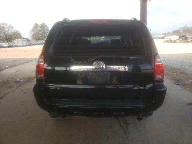 Photo 6 from auction – 2006 TOYOTA 4RUNNER SR with VIN JTEZU14R068063583