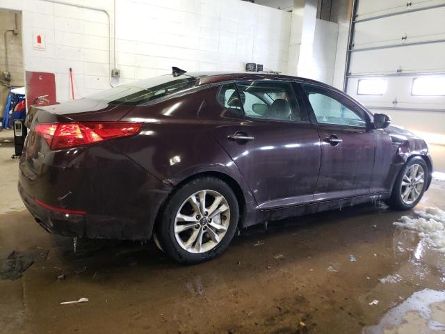 Photo 3 from auction – 2011 KIA OPTIMA EX with VIN KNAGN4A77B5117516