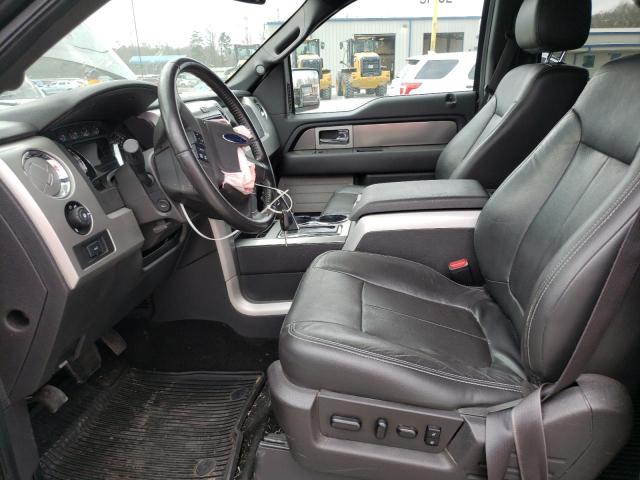 Photo 7 from auction – 2014 FORD F150 SUPER with VIN 1FTFW1EF0EFB80788