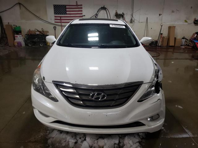 Photo 5 from auction – 2011 HYUNDAI SONATA SE with VIN 5NPEC4AC1BH238541