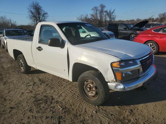 Photo 4 from auction – 2008 GMC CANYON with VIN 1GTCS149088110419