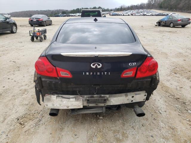 Photo 6 from auction – 2011 INFINITI G37 BASE with VIN JN1CV6AP1BM500079