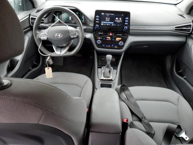 Photo 8 from auction – 2022 HYUNDAI IONIQ SE with VIN KMHC75LC4NU282957
