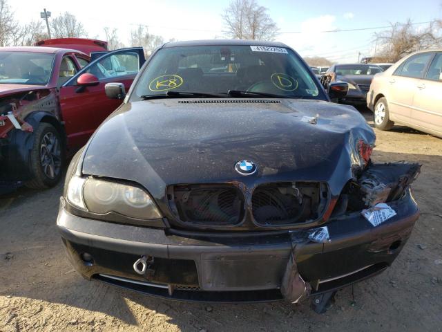 Photo 5 from auction – 2002 BMW 330 XI with VIN WBAEW53472PG16028