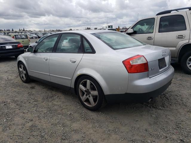 Photo 2 from auction – 2003 AUDI A4 1.8T QU with VIN WAULC68E93A243065