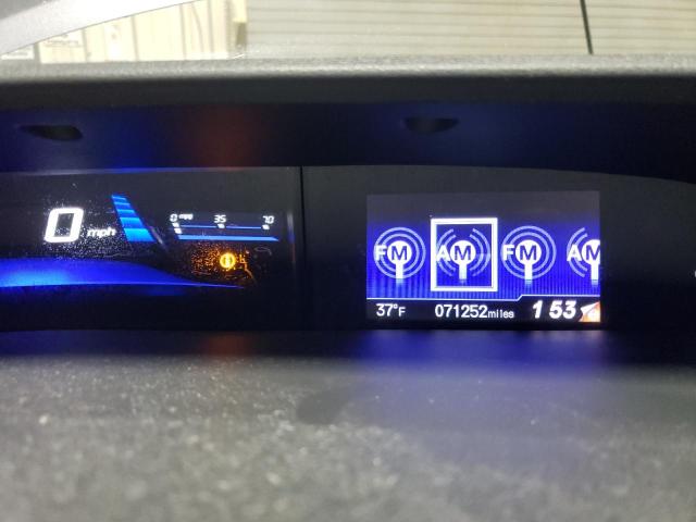 Photo 9 from auction – 2014 HONDA CIVIC EX with VIN 19XFB2F89EE019061