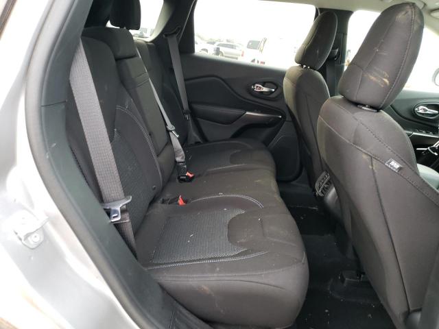 Photo 11 from auction – 2019 JEEP CHEROKEE L with VIN 1C4PJLCB1KD358617
