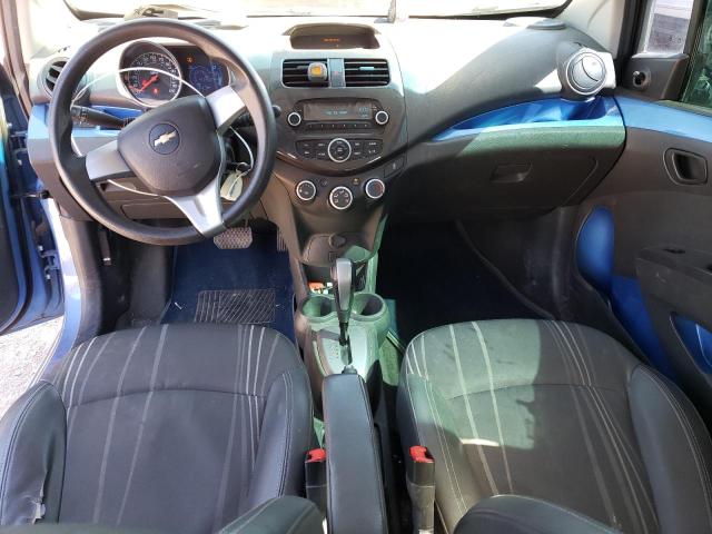 Photo 8 from auction – 2014 CHEVROLET SPARK LS with VIN KL8CB6S91EC420516