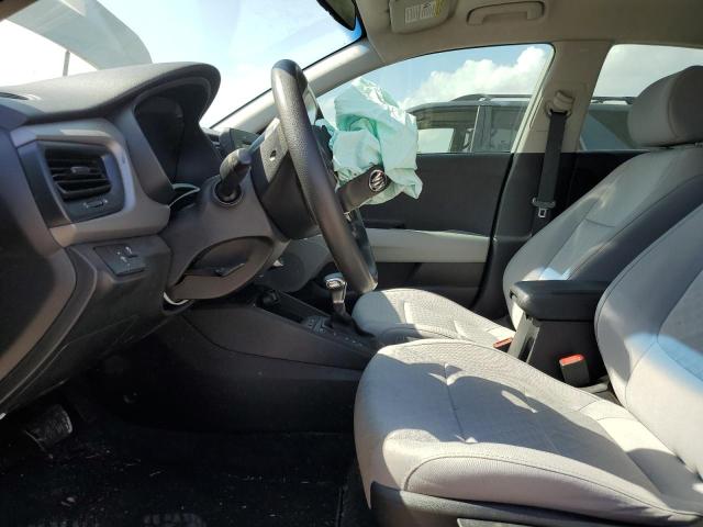 Photo 7 from auction – 2018 KIA RIO LX with VIN 3KPA24AB6JE137751