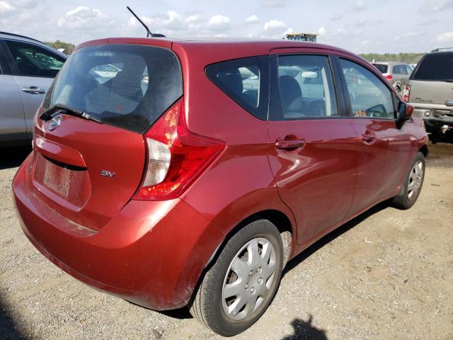 Photo 3 from auction – 2016 NISSAN VERSA NOTE with VIN 3N1CE2CP0GL403947