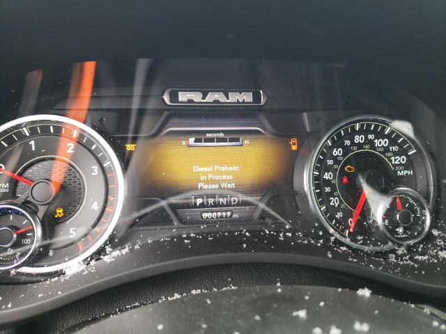 Photo 9 from auction – 2022 RAM 2500 TRADE with VIN 3C6UR5CL6NG394172