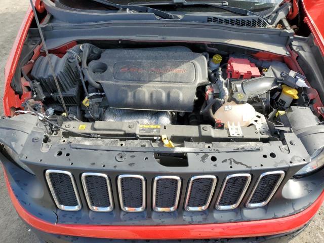 Photo 11 from auction – 2018 JEEP RENEGADE L with VIN ZACCJABB0JPH84190