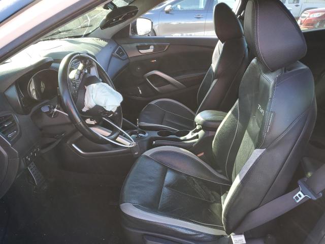 Photo 7 from auction – 2014 HYUNDAI VELOSTER T with VIN KMHTC6AE4EU208590