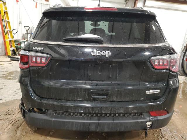 Photo 6 from auction – 2018 JEEP COMPASS LA with VIN 3C4NJCBBXJT265631