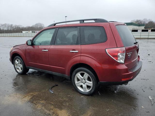 Photo 2 from auction – 2009 SUBARU FORESTER 2 with VIN JF2SH64699H759359