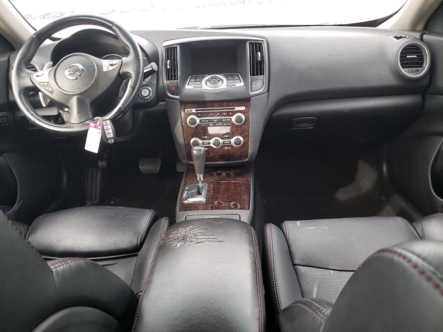 Photo 8 from auction – 2011 NISSAN MAXIMA S with VIN 1N4AA5AP6BC831116