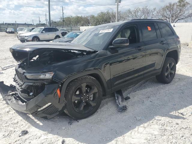 JEEP GRAND CHER 2023 with VIN 1C4RJGBGXPC513143 - Photo from auction