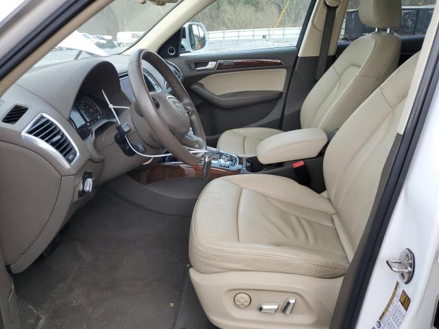 Photo 7 from auction – 2016 AUDI Q5 PREMIUM with VIN WA1L2AFPXGA046774