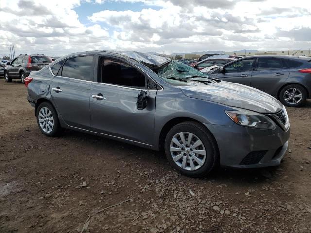 Photo 4 from auction – 2017 NISSAN SENTRA S with VIN 3N1AB7AP2HL698387