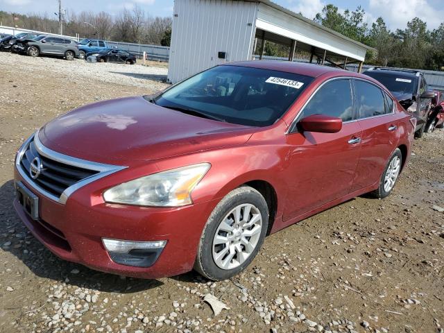 Photo 1 from auction – 2015 NISSAN ALTIMA 2.5 with VIN 1N4AL3AP2FC243279
