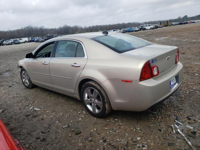 Photo 2 from auction – 2012 CHEVROLET MALIBU 2LT with VIN 1G1ZD5E09CF167968