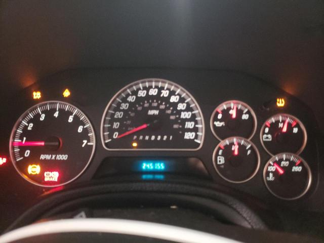 Photo 9 from auction – 2007 GMC ENVOY with VIN 1GKDT13S072185827
