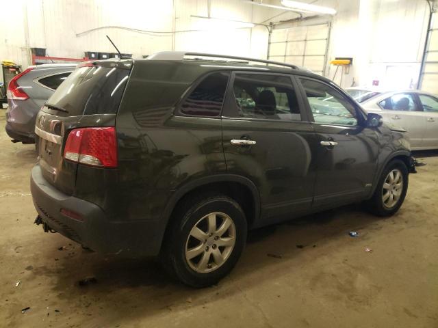 Photo 3 from auction – 2012 KIA SORENTO BA with VIN 5XYKTDA24CG225804