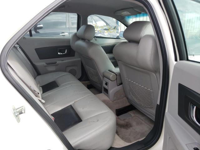Photo 10 from auction – 2006 CADILLAC CTS with VIN 1G6DM57T360100804