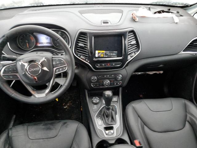 Photo 8 from auction – 2021 JEEP CHEROKEE L with VIN 1C4PJMDX6MD149599
