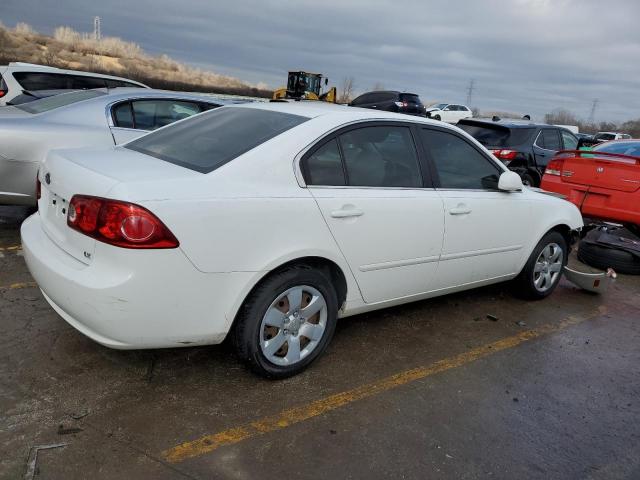 Photo 3 from auction – 2006 KIA OPTIMA LX with VIN KNAGE123765045085