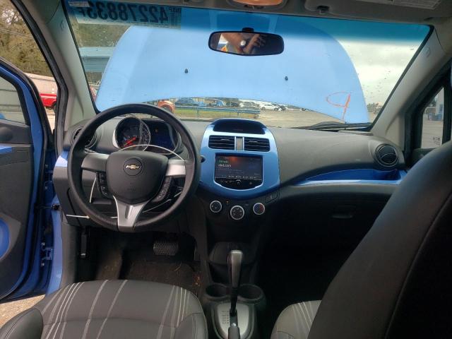 Photo 8 from auction – 2015 CHEVROLET SPARK 1LT with VIN KL8CD6S9XFC742308