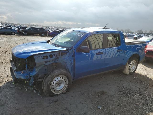 Photo 1 from auction – 2022 FORD MAVERICK X with VIN 3FTTW8F99NRA22781
