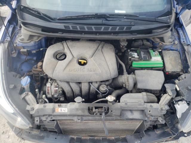 Photo 11 from auction – 2016 HYUNDAI ELANTRA SE with VIN 5NPDH4AE3GH688116
