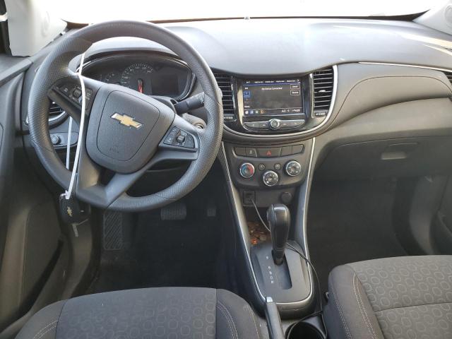 Photo 8 from auction – 2020 CHEVROLET TRAX LS with VIN 3GNCJKSB8LL175969