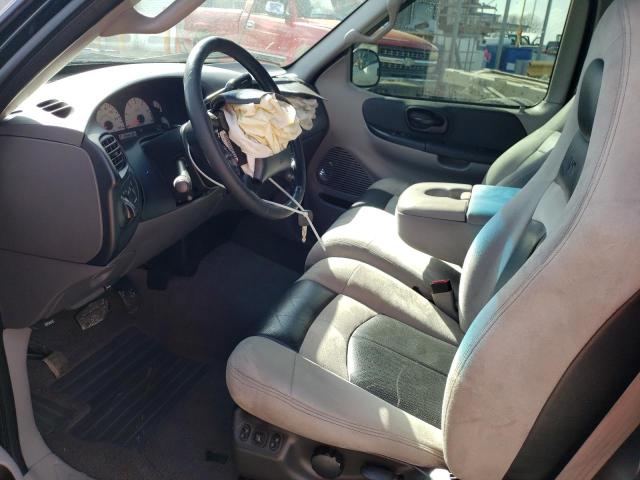 Photo 7 from auction – 2000 FORD F150 SVT L with VIN 2FTZF0737YCA82142