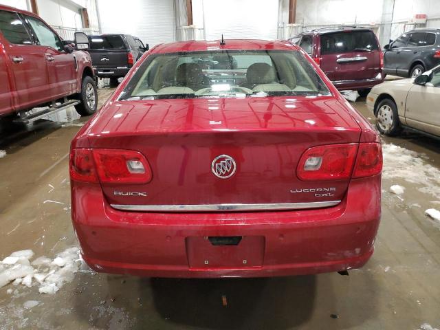 Photo 6 from auction – 2008 BUICK LUCERNE CX with VIN 1G4HD57278U146942