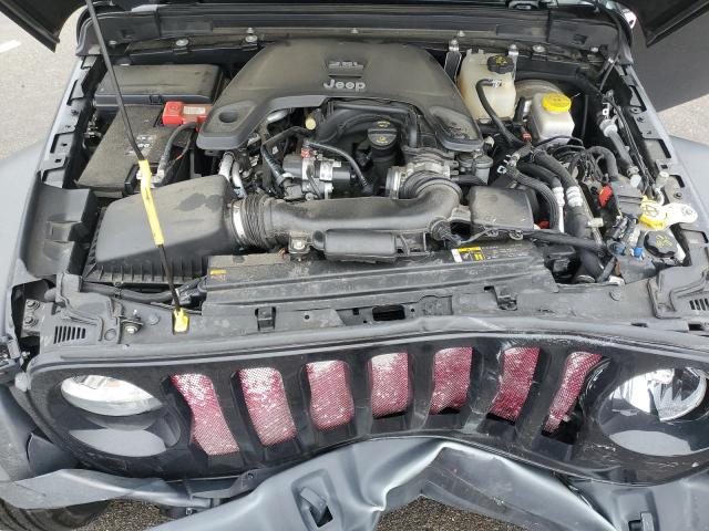 Photo 12 from auction – 2021 JEEP WRANGLER U with VIN 1C4HJXDG7MW520666