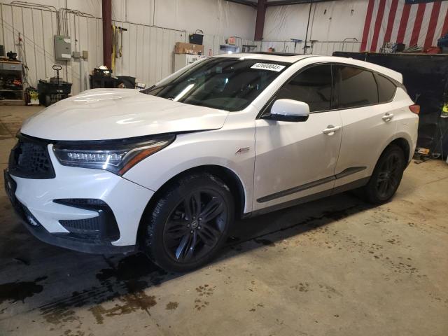 ACURA RDX A-SPEC 2021 with VIN 5J8TC2H67ML041479 - Photo from auction