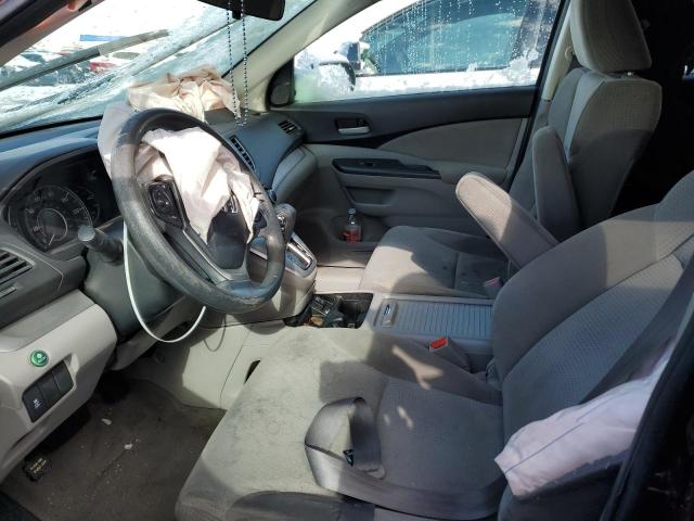 Photo 7 from auction – 2012 HONDA CR-V EX with VIN 5J6RM4H50CL048713