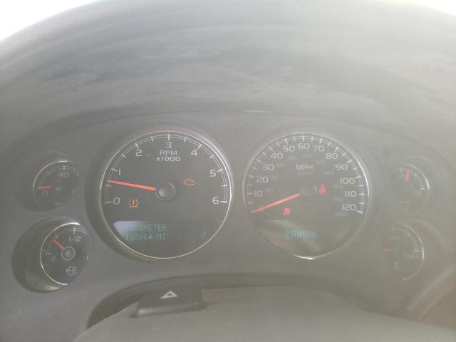 Photo 9 from auction – 2010 CHEVROLET TAHOE C150 with VIN 1GNUCBE00AR265258