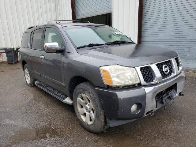Photo 4 from auction – 2004 NISSAN ARMADA SE with VIN 5N1AA08B44N718128