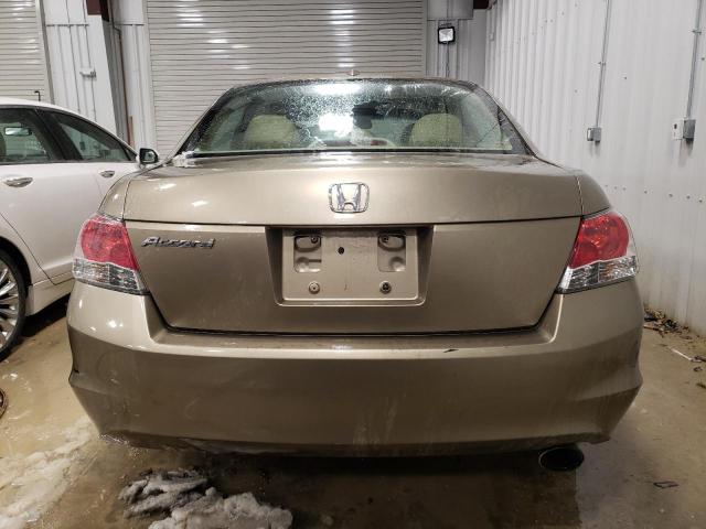 Photo 6 from auction – 2010 HONDA ACCORD EXL with VIN 1HGCP2F85AA071547