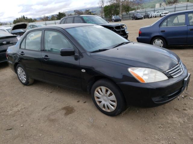 Photo 4 from auction – 2006 MITSUBISHI LANCER ES with VIN JA3AJ26E06U002251