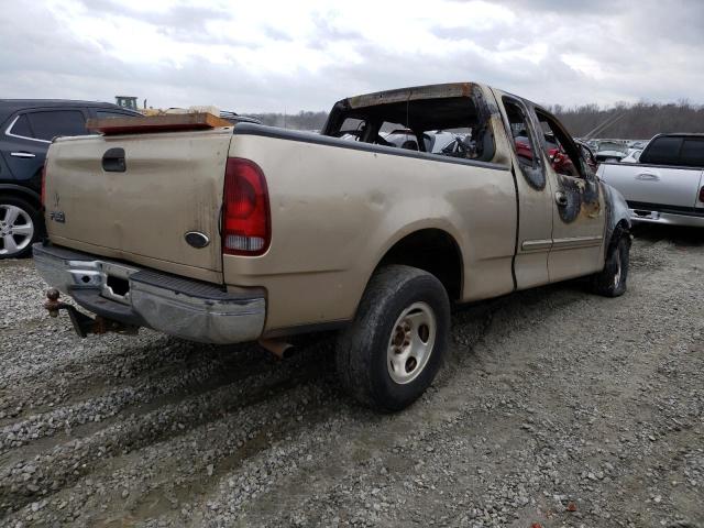 Photo 3 from auction – 2000 FORD F150 with VIN 1FTRX17W3YNA40249