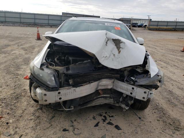 Photo 5 from auction – 2013 HONDA CIVIC SI with VIN 2HGFB6E53DH708502
