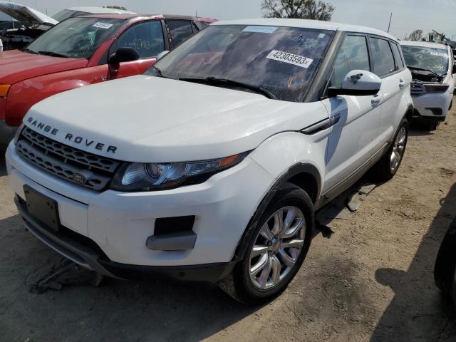 LAND ROVER RANGE ROVE 2014 with VIN SALVN2BGXEH871177 - Photo from auction