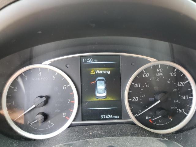 Photo 9 from auction – 2016 NISSAN SENTRA S with VIN 3N1AB7AP5GL657797