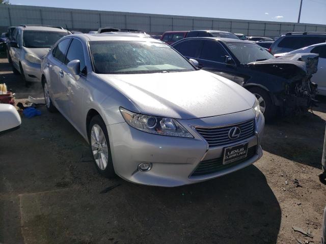 Photo 4 from auction – 2014 LEXUS ES 300H with VIN JTHBW1GG0E2053937